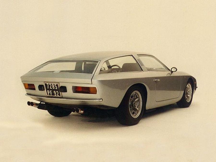  Lamborghini Flying Star II 1966 года  (фото 5 из 7)